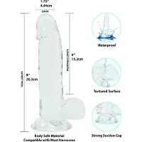 Addiction Masturbaattori Addiction Addiction 8 Inch