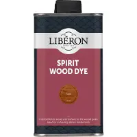 Liberon 250ml spriipohjainen petsi