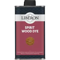 Liberon 250ml spriipohjainen petsi