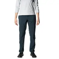 Houdini W's Omni Pants Blue Illusion - S