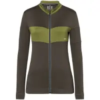 Super.natural W Grava LS Jersey naisten pitkähihainen pyöräilypaita