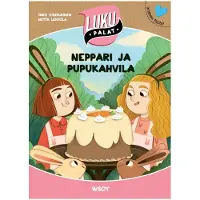 WSOY Neppari ja pupukahvila