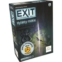 Lautapelit.Fi EXIT Hylätty mökki