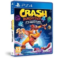 PlayStation 4 peli Crash Bandicoot 4: It’s About Time ()