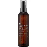 Mizon Multi Function Formula Snail kasvovesi ja -emulsio sisältää etanauutetta 100 ml