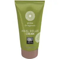 Shiatsu - anaali rentouttava liukuvoide - rentouttava voide 50 ml