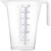 Pressol Öljymitta, kaadin, PVC, 3l, 07064