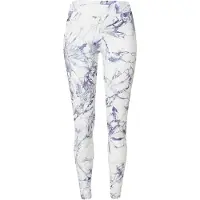Magic bodyfashion Leggingsit violetinsininen / valkoinen