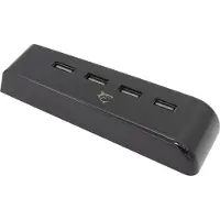 White Shark Cross 4Port USB HUB PS5