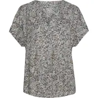Vivance Pusero beige / vaaleansininen / harmaa / tummanharmaa / valkoinen