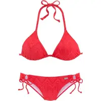 Buffalo Bikini punainen