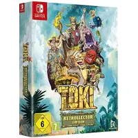 Toki - Retrocollector Edition ()