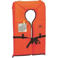 PLASTIMO Storm 100n Lifejacket Oranssi 40-50 kg