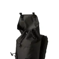 Agu Double Urban Essentials DWR musta heijastava hihna