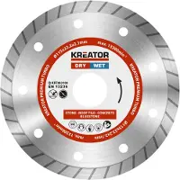 Kreator Timanttileikkuulevy Turbo 115mm