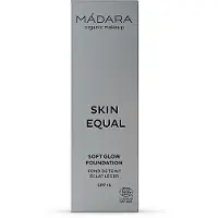 Mádara Skin Equal Foundation SPF20 #50 Golden Sand
