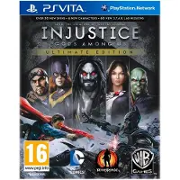 Injustice: Gods Among Us - Ultimate Edition - Sony PlayStation Vita - Taistelu