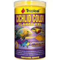 Tropical Cichlid Color XXL 1000 ml. / 160 g.