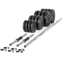 Gymstick Vinyylinen painosarja 60kg