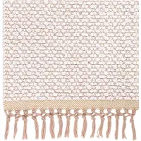 VM-Carpet Duo Popcorn matto, valkoinen