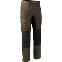 Deerhunter Rogaland Stretch Trousers with contrast Fallen Leaf 26
