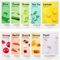 MISSHA Airy Fit Mask Set 10 kpl