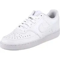 Nike Urheilukengät 'Court Vision' valkoinen