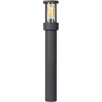 Lucide 14893/80/30 - Ulkovalaisin LORI 1xE27/15W/230V IP44