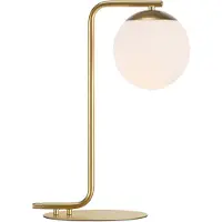 Nordlux Pöytävalaisin Nordlux Grant 41 cm messinki
