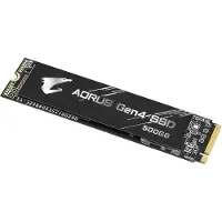 Gigabyte Kovalevy GP-AG4500G SSD 500 GB M.2