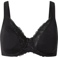 Triumph Modern Lace+Cotton W - Black - 85 B