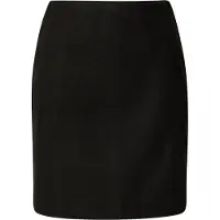 Vero Moda Vmfortuneallison Hw Short Skirt Ga Noos - Black - L