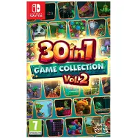 Switch 30 In 1 Game Collection Vol 2
