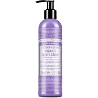 Bronners Lavender-Coconut Organic Body Lotion 240ml