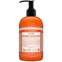 Dr. Bronner’s Shikakai Soap Tea tree 355 ml