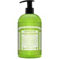Bronners Lemongrass-Lime Soap 710 ml