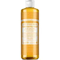 Bronners Liquid Soaps Citrus- Orange 473 ml