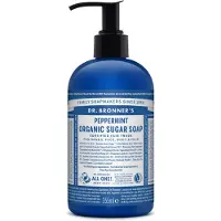 Dr. Bronner’s Shikakai Hand & Body Spearmint Peppermint 355 ml