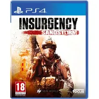 Insurgency: Sandstorm PS4