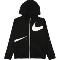 Nike Sportswear Swoosh Fleece Kokovetoketjullinen Collegepaita