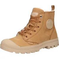 Palladium Women's Pampa Zip Hi Wl - Naisten talvikengät