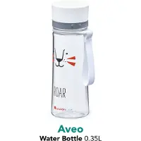 Aladdin Aveo Bottle 0.35l Kirkas