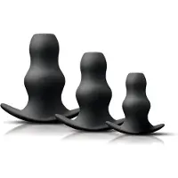 NSNovelties Renegade Peeker Kit Black