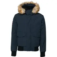 Superdry Everest Bomber - Navy - XXL