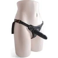 Toyz4Lovers Hot Stuff Strap-on Black