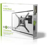 Nedis Full Motion TV-Seinäteline 10-32" Maks. 30 kg