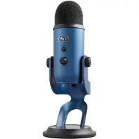 Blue Microphones Blue Yeti USB Mic MIDNIGHT BLUE EMEA