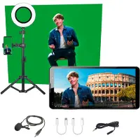 Easypix Mystudio Studio Kit Luojille