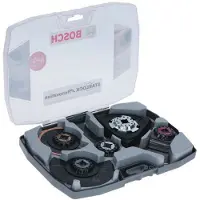 Bosch Tarvikesarja 2608664624; 8 kpl.