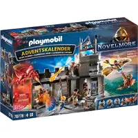 Playmobil 70778 Novelmore Joulukalenteri